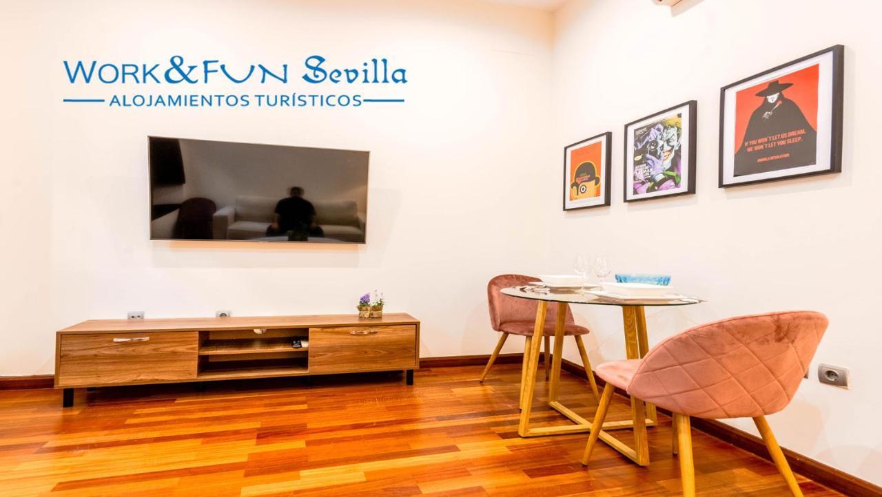 Pedro Nino Eleven Suites Σεβίλλη Εξωτερικό φωτογραφία